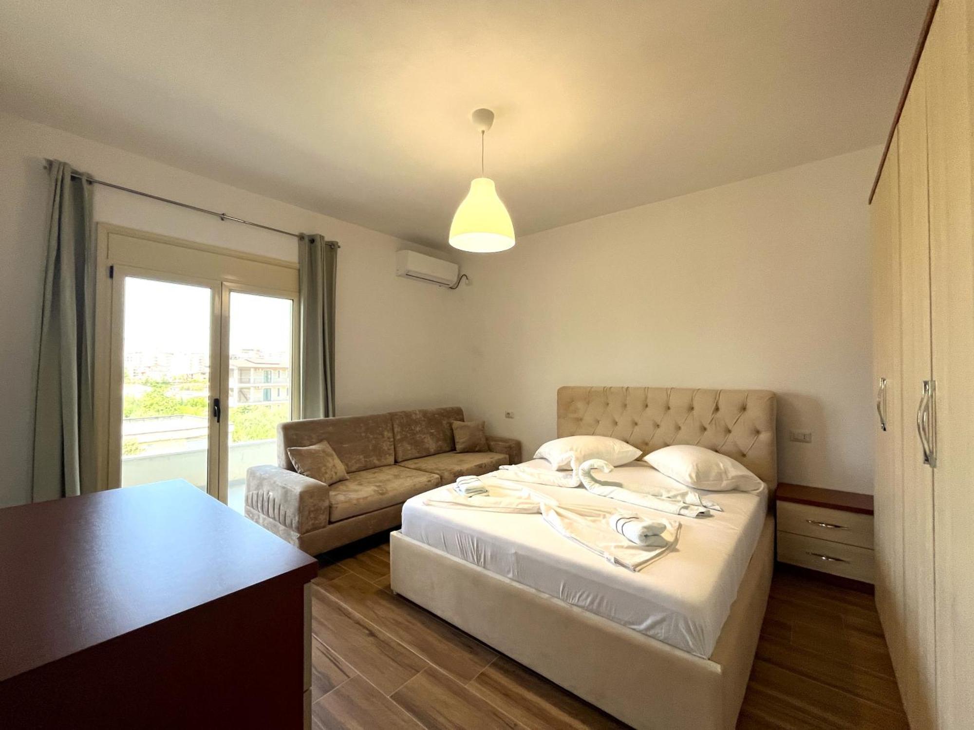 Vila 4 Stinet Avlonya Dış mekan fotoğraf