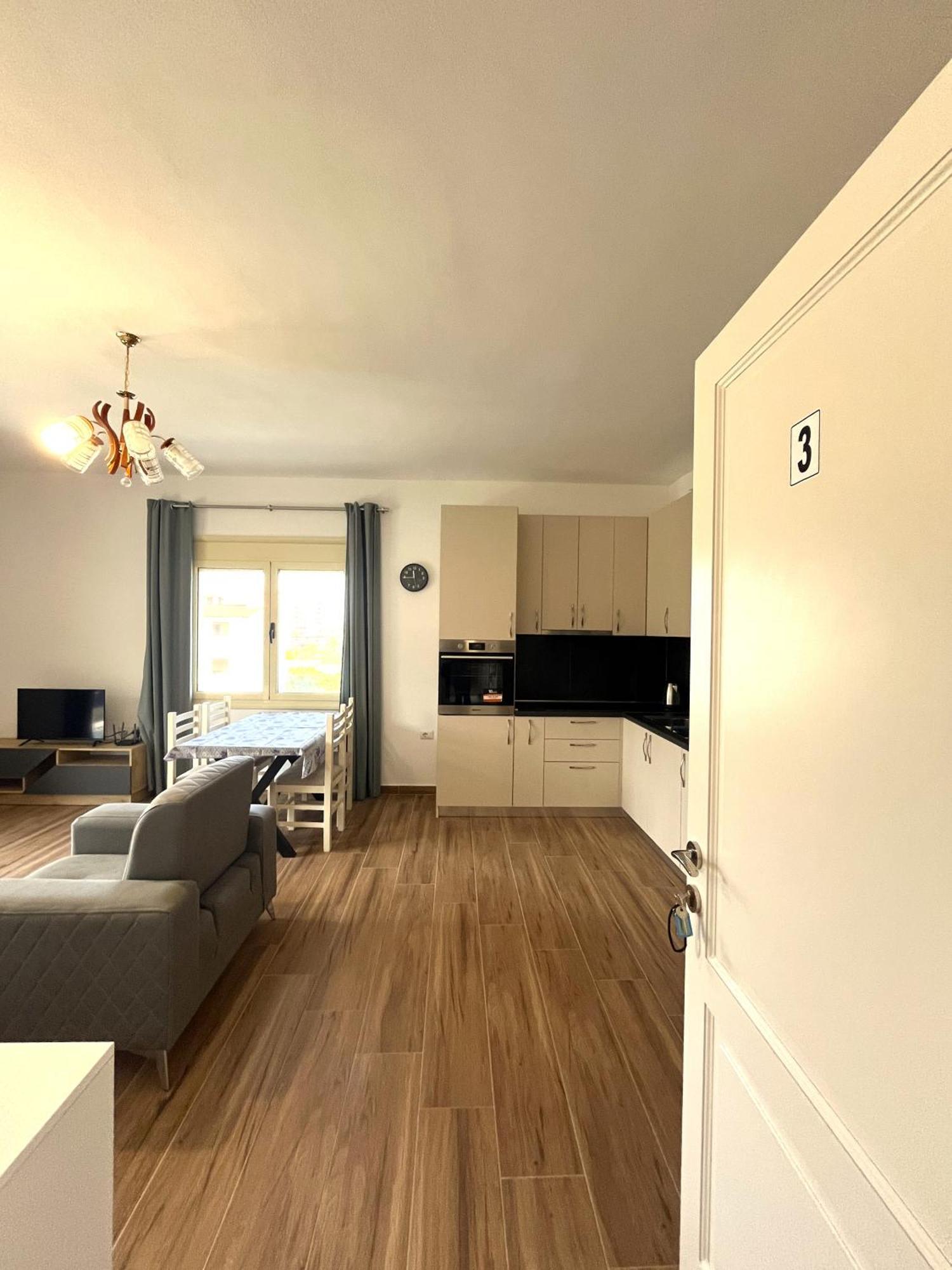 Vila 4 Stinet Avlonya Dış mekan fotoğraf