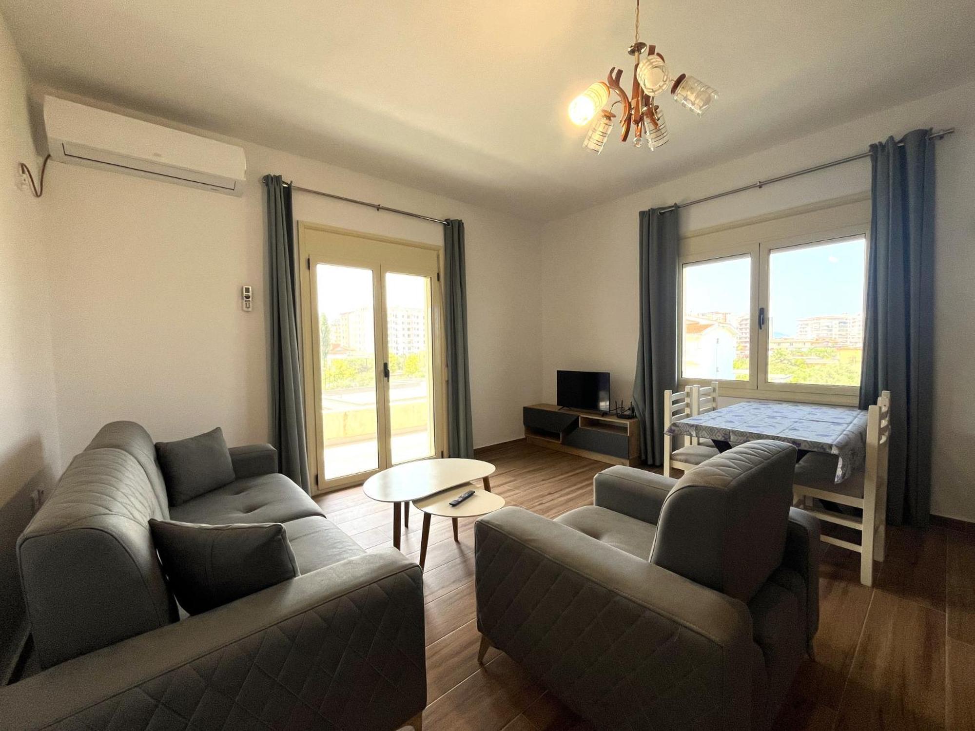 Vila 4 Stinet Avlonya Dış mekan fotoğraf