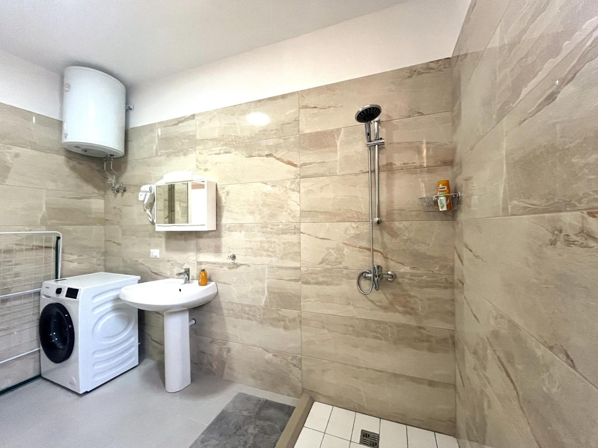 Vila 4 Stinet Avlonya Dış mekan fotoğraf