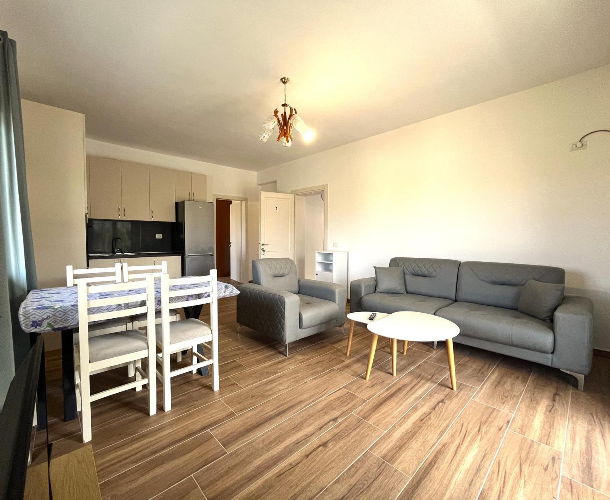 Vila 4 Stinet Avlonya Dış mekan fotoğraf