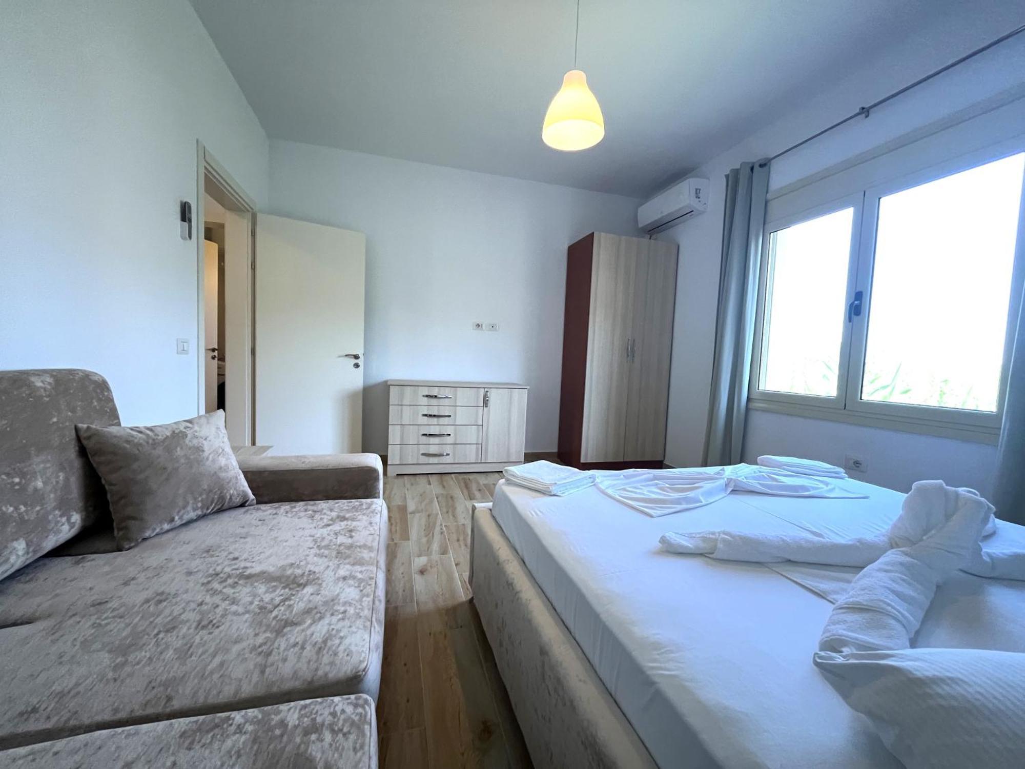 Vila 4 Stinet Avlonya Dış mekan fotoğraf