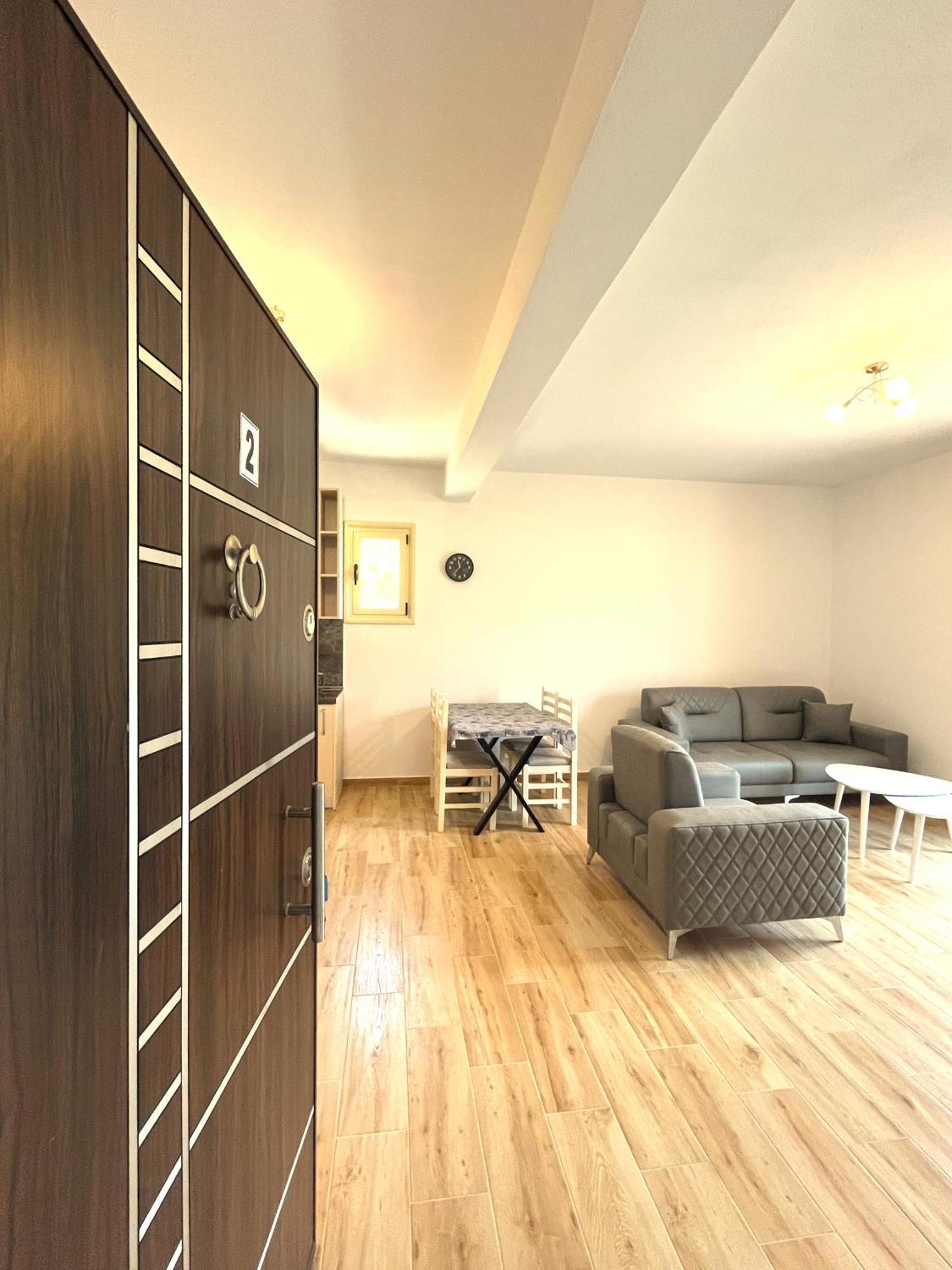 Vila 4 Stinet Avlonya Dış mekan fotoğraf