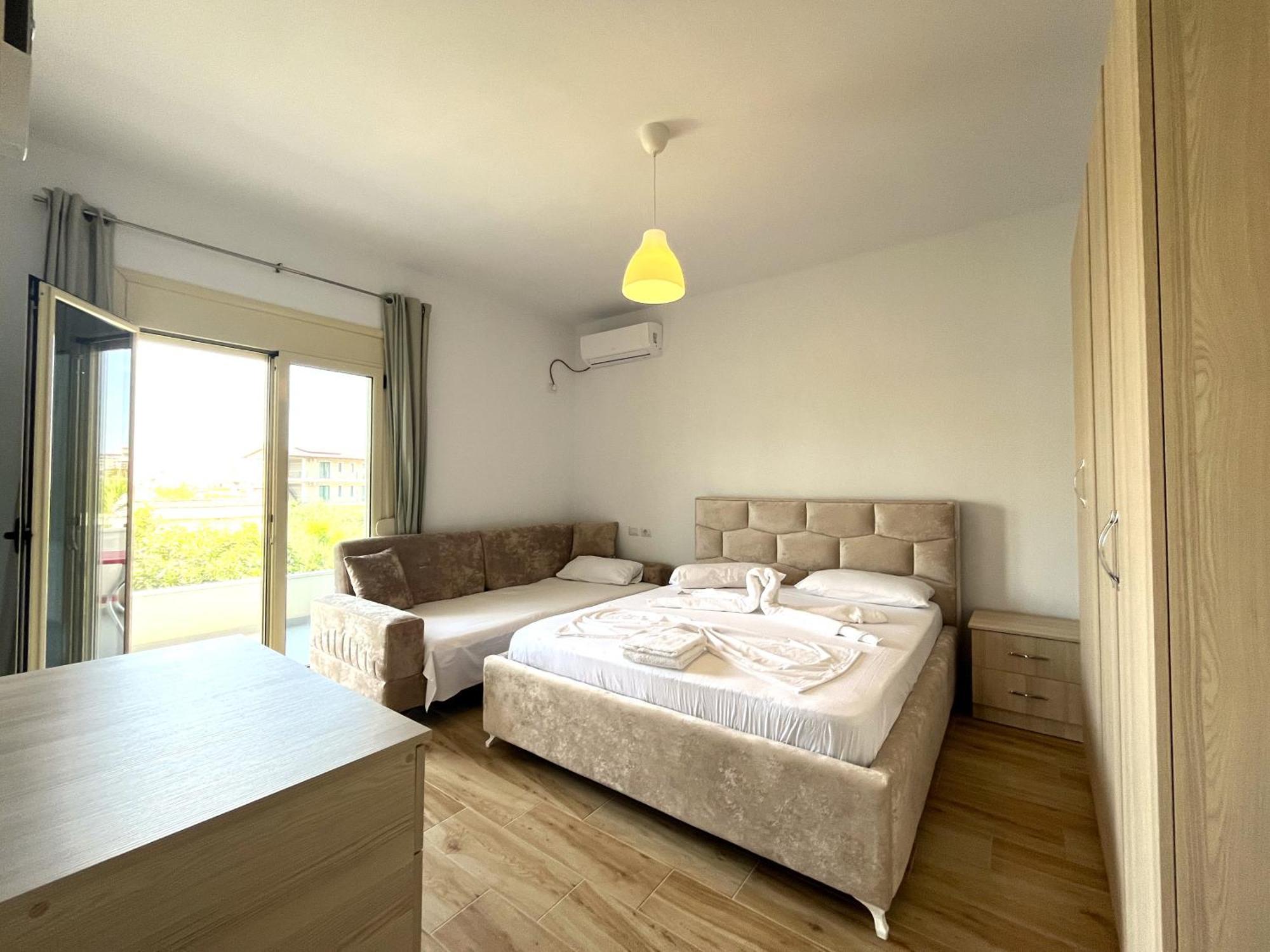 Vila 4 Stinet Avlonya Dış mekan fotoğraf