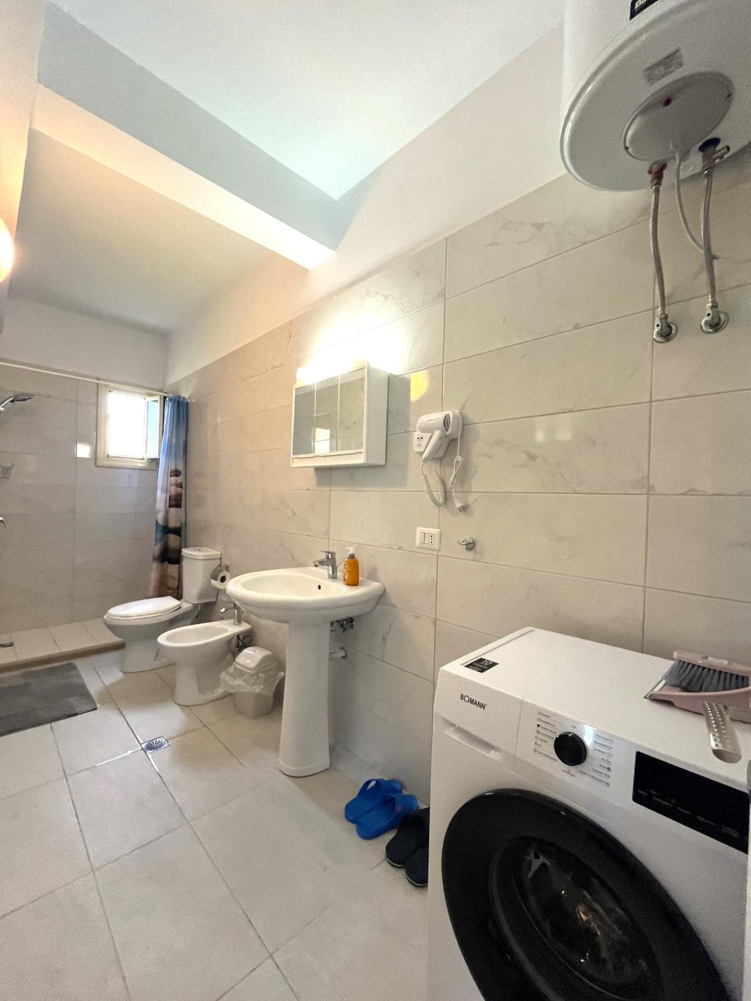 Vila 4 Stinet Avlonya Dış mekan fotoğraf
