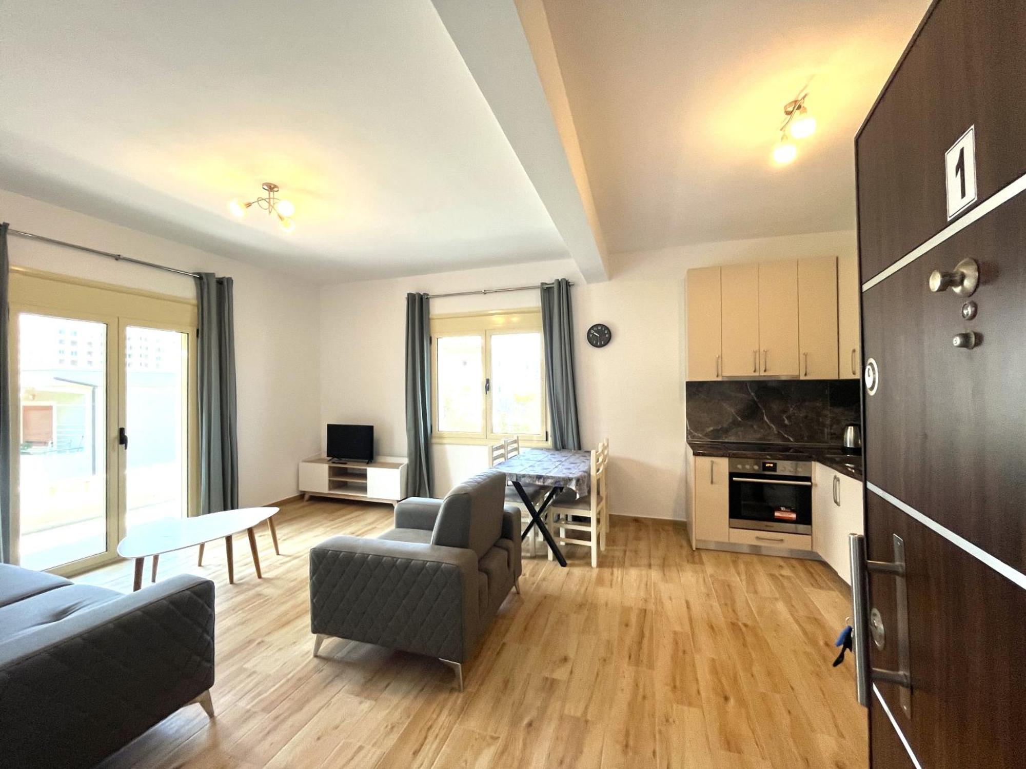 Vila 4 Stinet Avlonya Dış mekan fotoğraf